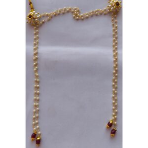 Maharashtrian Mogra Flower Mundavlya for Wedding