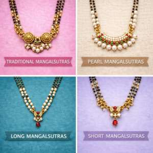 Mangalsutra Designs