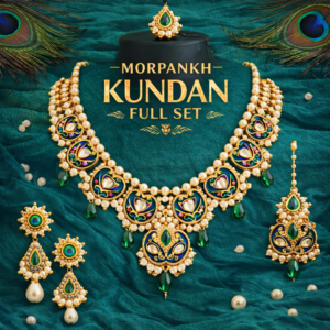 Morpankh Jewellery Collection : मोरपंख ज्वेलरी Collections