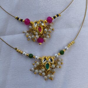 Combo Of 2 | Invisible Neckalce