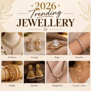 2026. Trending Bride Jewellery