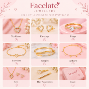 Facelate Jewellery