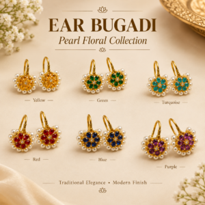 Ear Cuffs / Bugadi